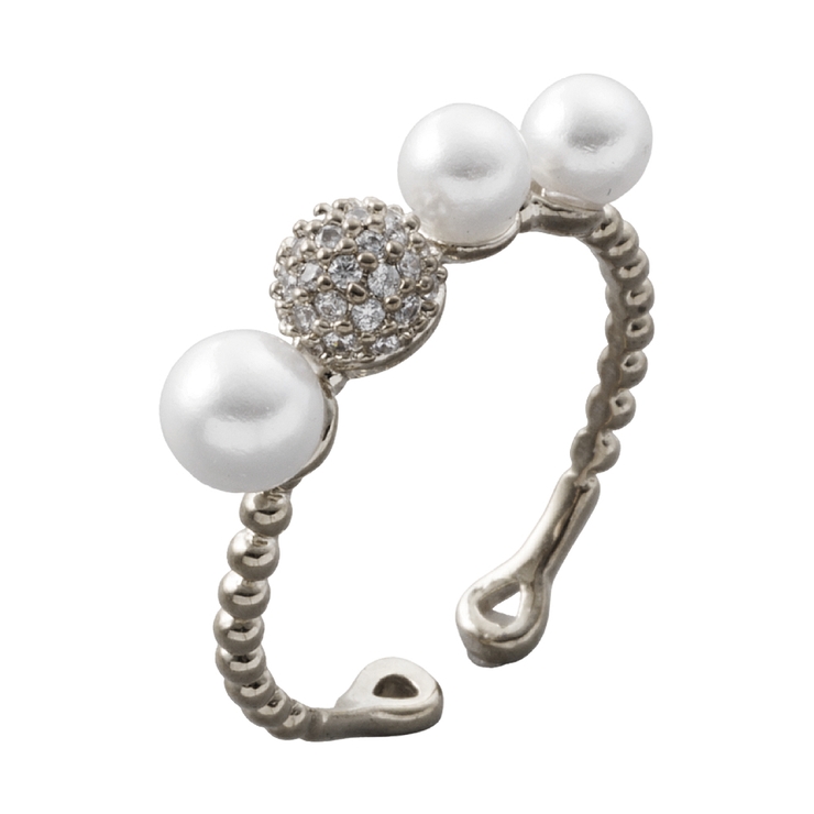 シルバー | リング 指輪 レディース | CREAM-DOT