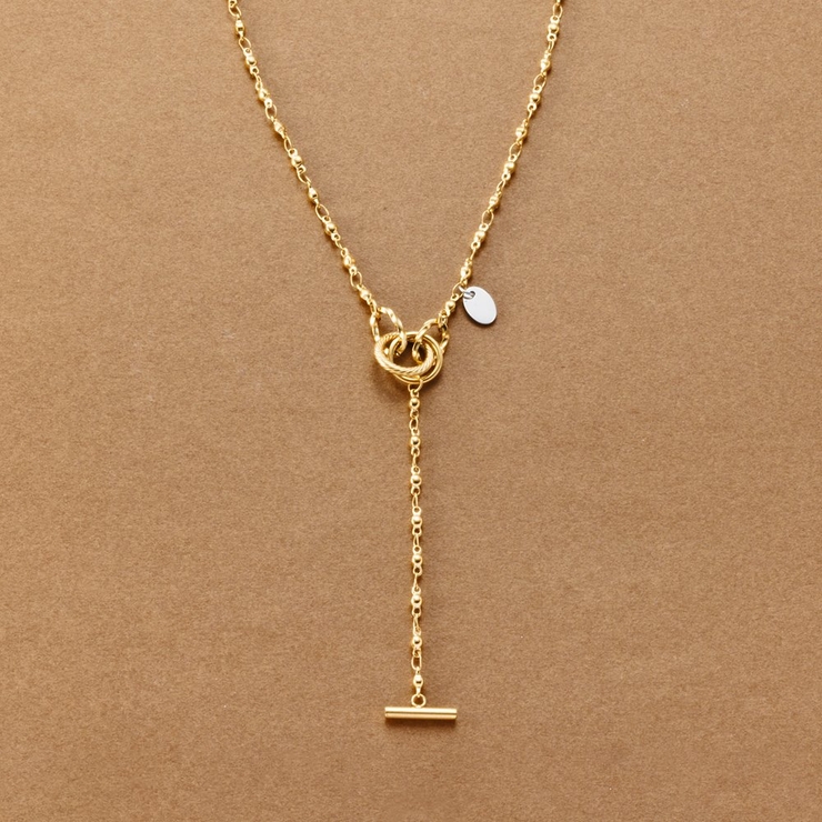 サージカルステンレス 金属アレルギー対応 ネックレス | CREAM-DOT | 詳細画像1 