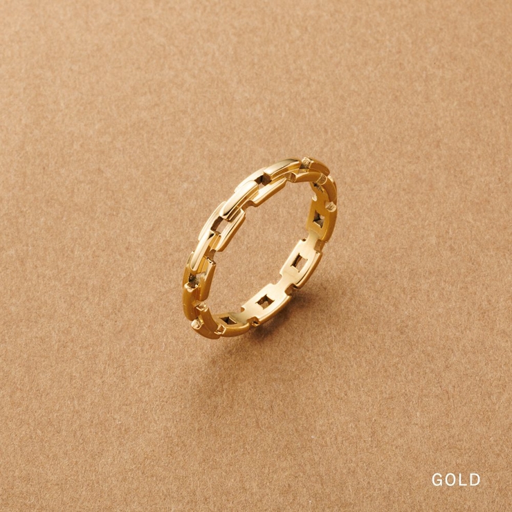 サージカルステンレス 金属アレルギー対応 リング | CREAM-DOT | 詳細画像4 