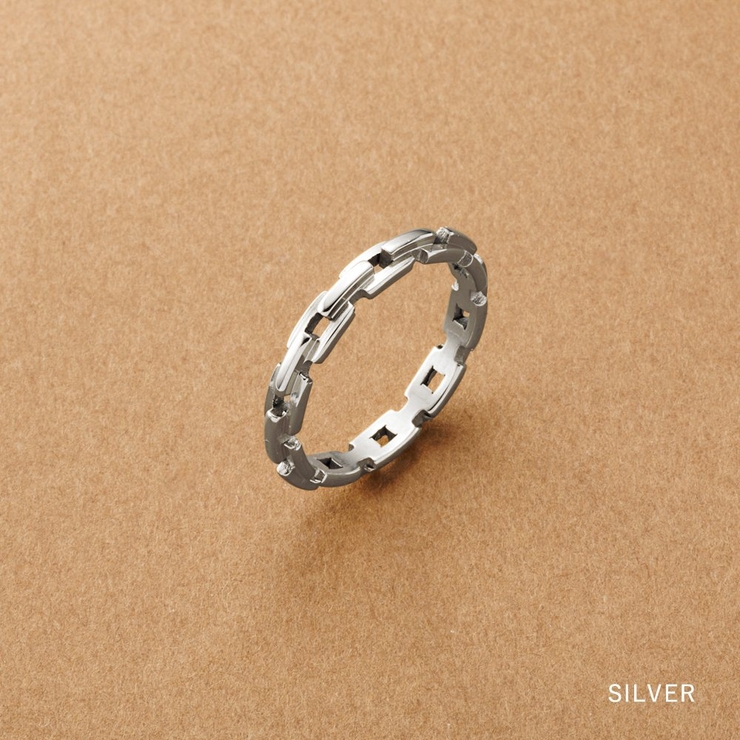 サージカルステンレス 金属アレルギー対応 リング | CREAM-DOT | 詳細画像5 