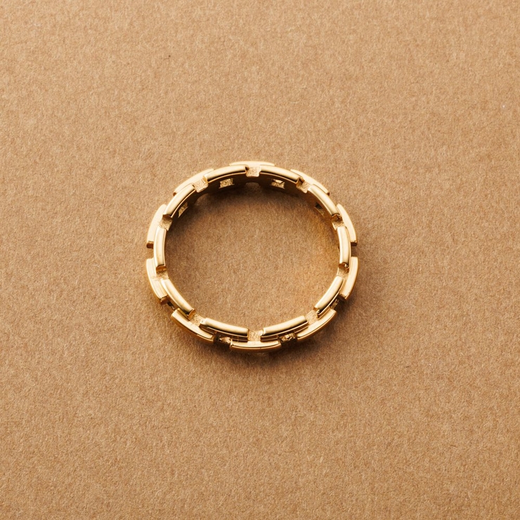 サージカルステンレス 金属アレルギー対応 リング | CREAM-DOT | 詳細画像7 