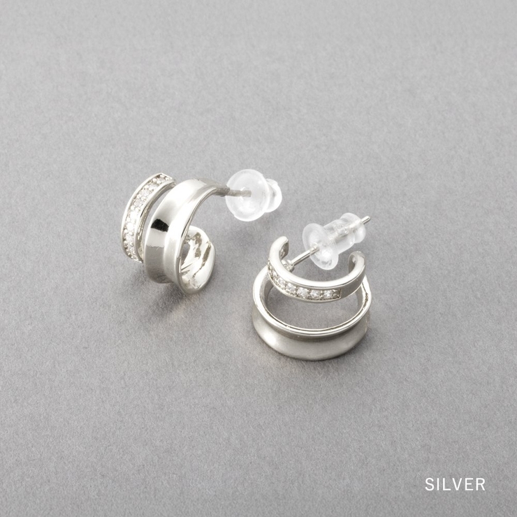 金属アレルギー対応 ピアス ニッケルフリー | CREAM-DOT | 詳細画像5 