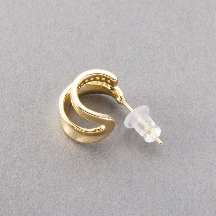 金属アレルギー対応 ピアス ニッケルフリー | CREAM-DOT | 詳細画像6 