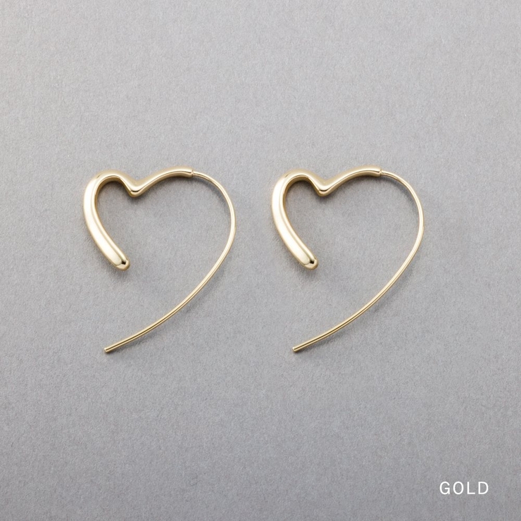 金属アレルギー対応 ピアス ニッケルフリー | CREAM-DOT | 詳細画像4 