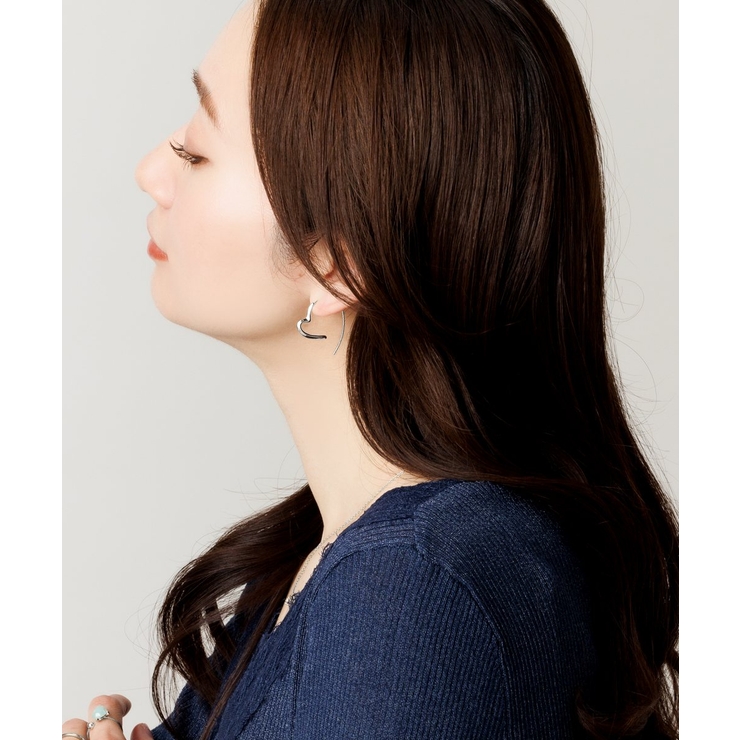 金属アレルギー対応 ピアス ニッケルフリー | CREAM-DOT | 詳細画像10 