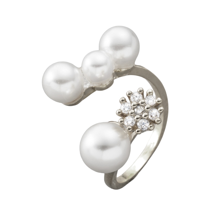 シルバー | リング 指輪 レディース | CREAM-DOT