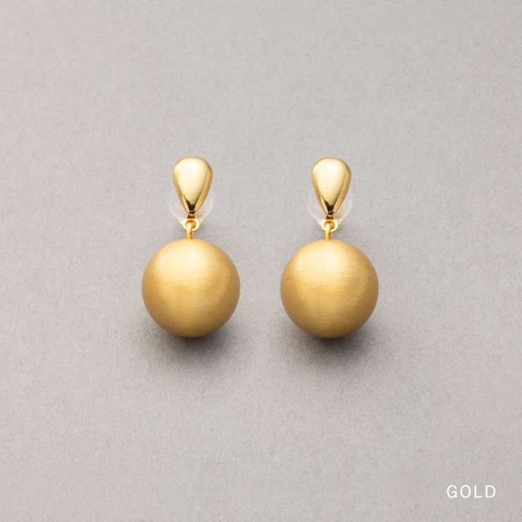 金属アレルギー対応 ピアス ニッケルフリー | CREAM-DOT | 詳細画像5 