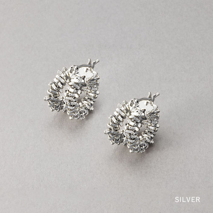 金属アレルギー対応 ピアス ニッケルフリー | CREAM-DOT | 詳細画像4 