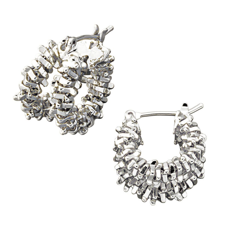 シルバー | 金属アレルギー対応 ピアス ニッケルフリー | CREAM-DOT