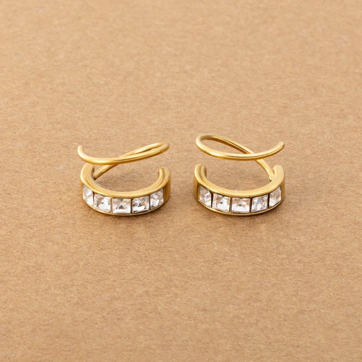 サージカルステンレス 金属アレルギー対応 ピアス | CREAM-DOT | 詳細画像6 