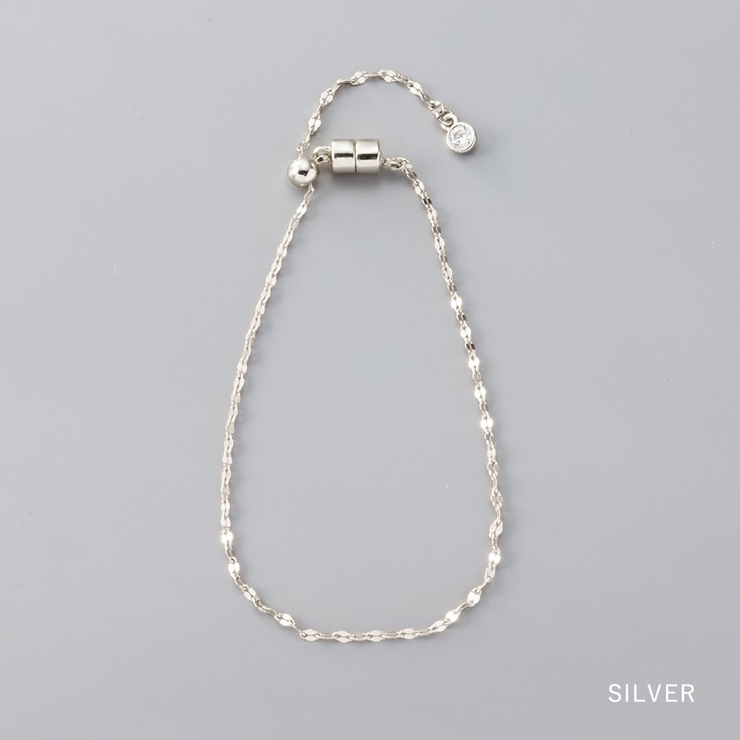 金属アレルギー対応 ブレスレット ニッケルフリー | CREAM-DOT | 詳細画像5 