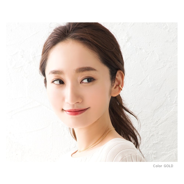 イヤーカフ レディース イヤーカフス | CREAM-DOT | 詳細画像6 