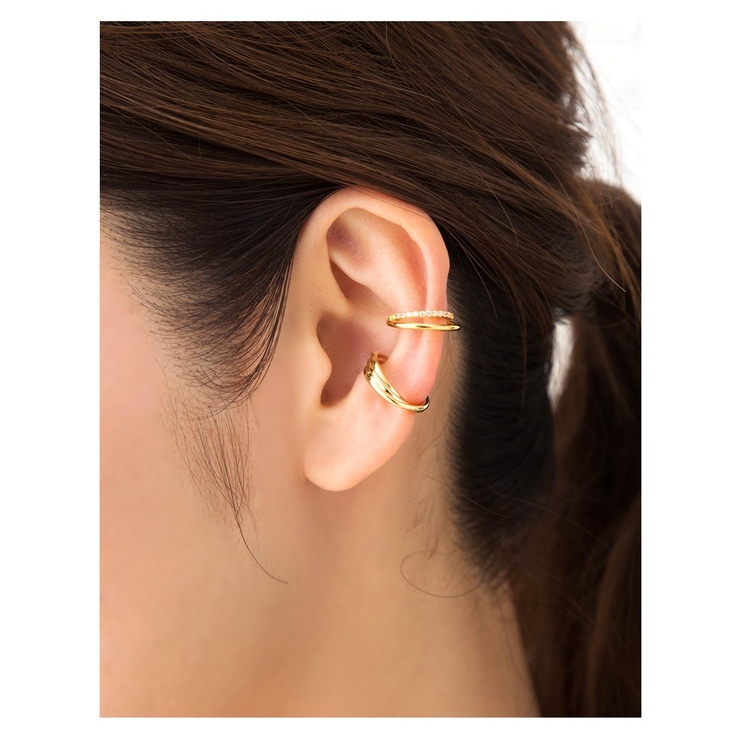 イヤーカフ レディース イヤーカフス | CREAM-DOT | 詳細画像7 