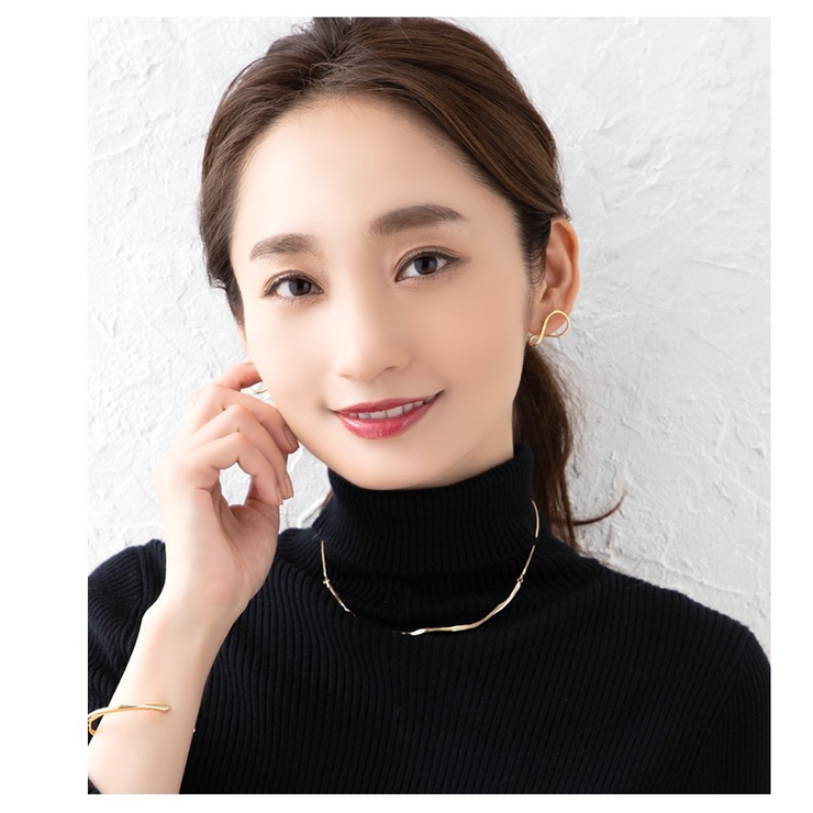 ピアス 金属アレルギー ニッケルフリー | CREAM-DOT | 詳細画像7 