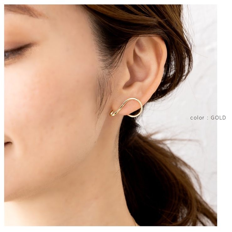 ピアス 金属アレルギー ニッケルフリー | CREAM-DOT | 詳細画像8 