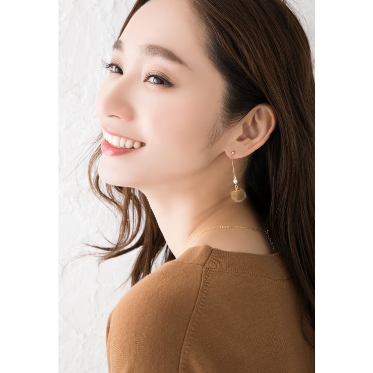 選べる イヤリング ピアス | CREAM-DOT | 詳細画像2 