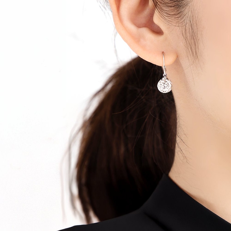 ピアス フックピアス レディース | CREAM-DOT | 詳細画像7 