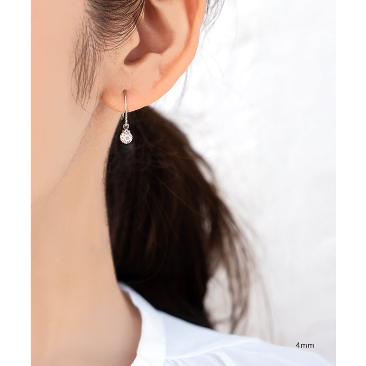 ピアス フックピアス レディース | CREAM-DOT | 詳細画像9 