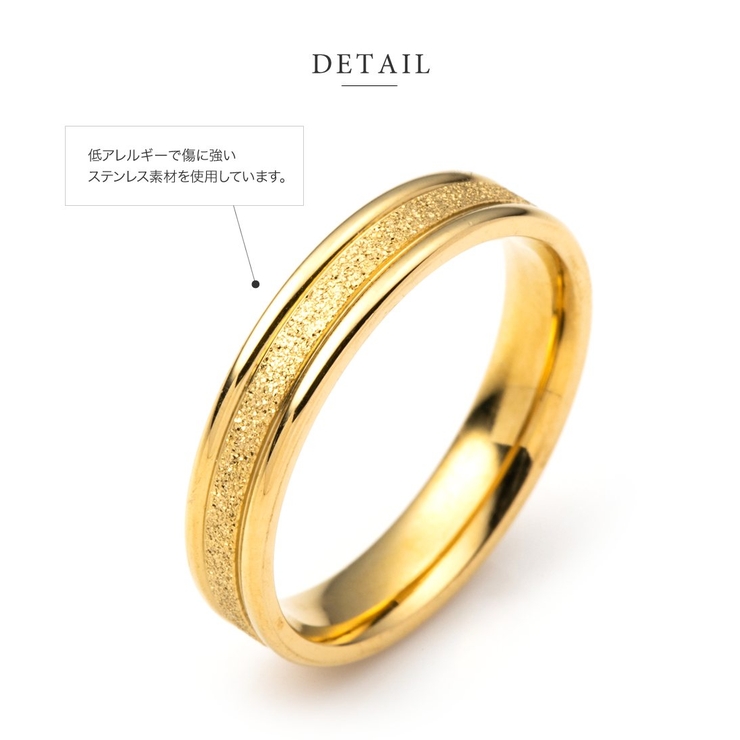 ステンレス製 リング 指輪 | CREAM-DOT | 詳細画像5 