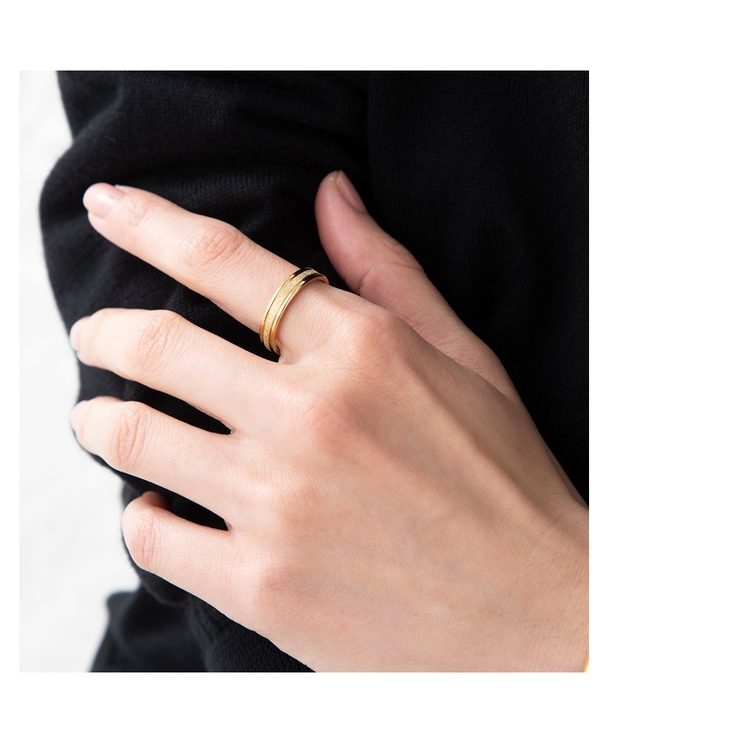 ステンレス製 リング 指輪 | CREAM-DOT | 詳細画像6 