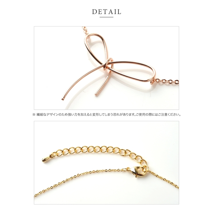 ネックレス レディース シンプル | CREAM-DOT | 詳細画像5 
