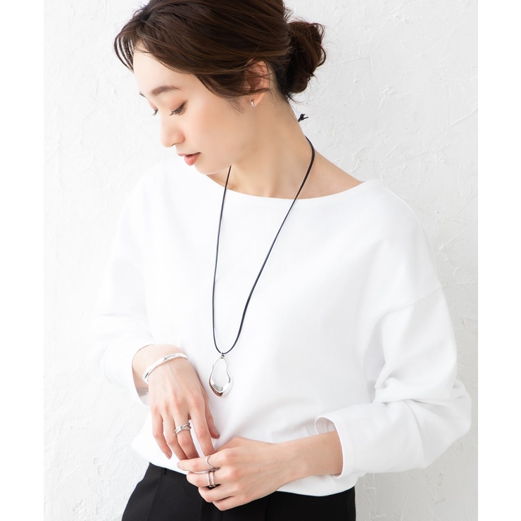 ネックレス 金属アレルギー ニッケルフリー | CREAM-DOT | 詳細画像10 