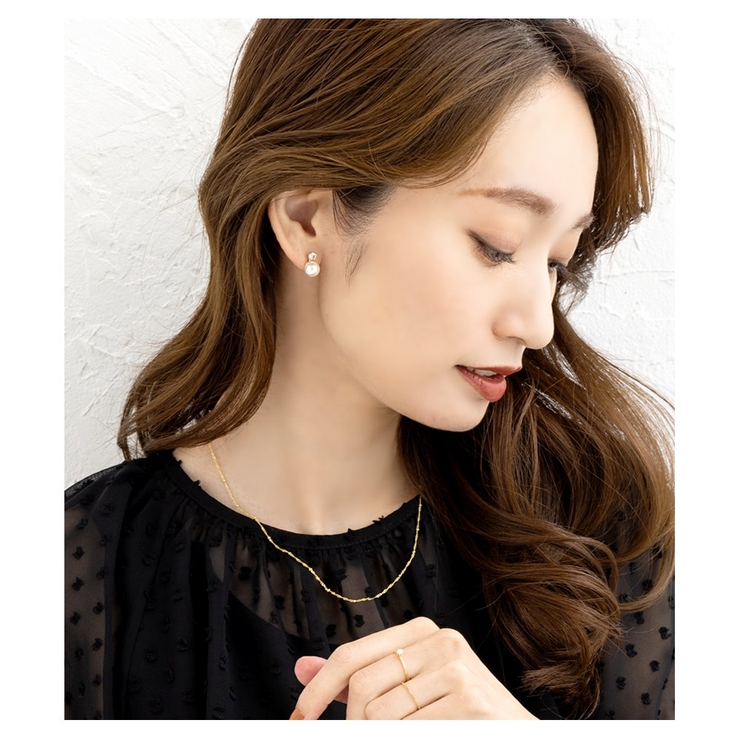 選べる ピアス イヤリング | CREAM-DOT | 詳細画像8 