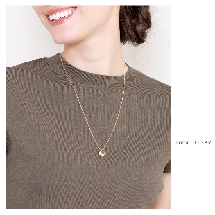 ネックレス ロングネックレス レディース | CREAM-DOT | 詳細画像10 