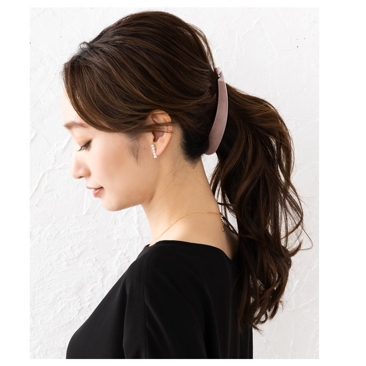 バナナクリップ 大きめ しっかり留まる | CREAM-DOT | 詳細画像7 