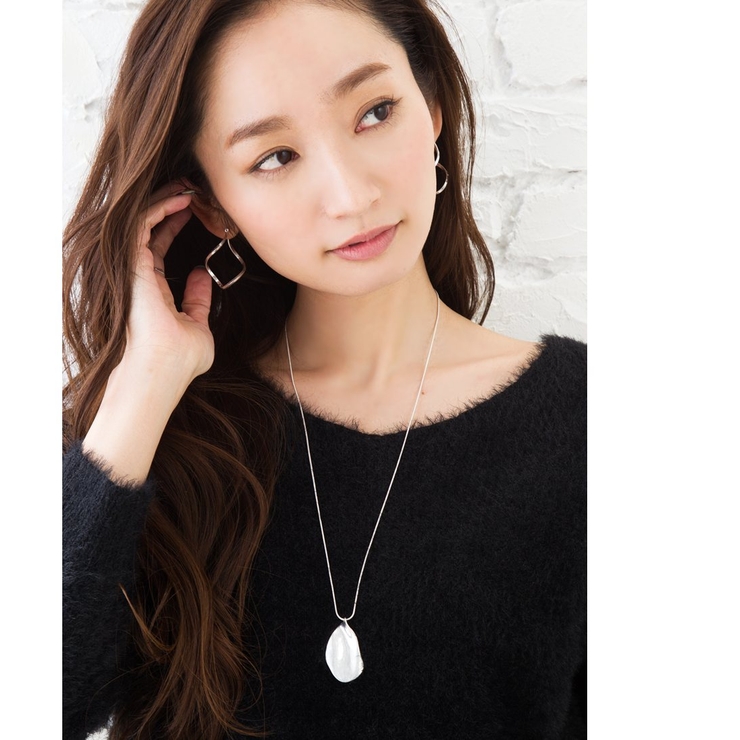 ネックレス ロングネックレス 金属アレルギー | CREAM-DOT | 詳細画像12 