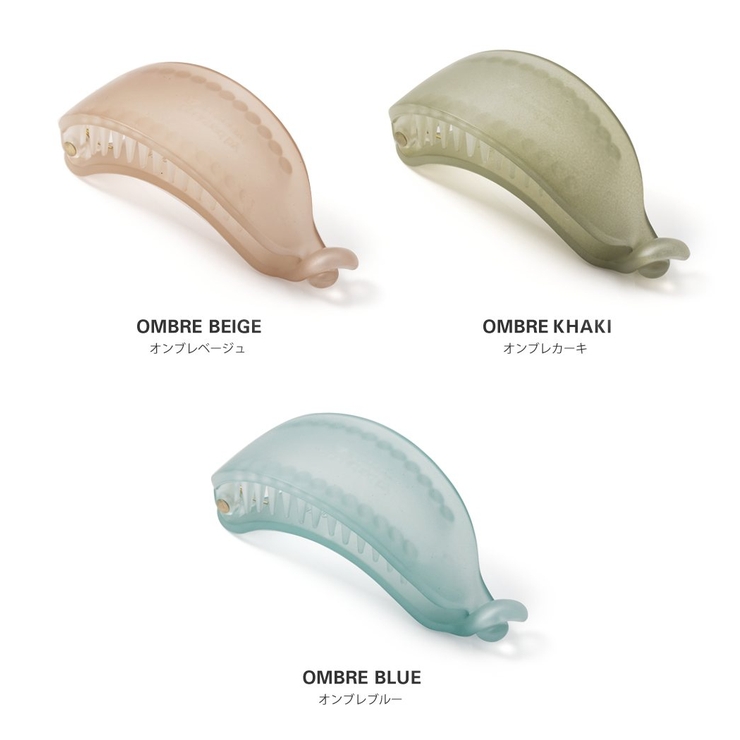 全11色 ヘアクリップ ヘアアクセサリー | CREAM-DOT | 詳細画像6 