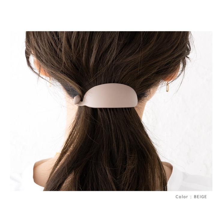 全11色 ヘアクリップ ヘアアクセサリー | CREAM-DOT | 詳細画像8 