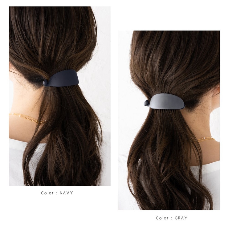 全11色 ヘアクリップ ヘアアクセサリー | CREAM-DOT | 詳細画像10 