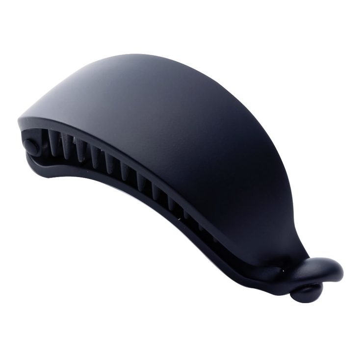 ネイビー | 全11色 ヘアクリップ ヘアアクセサリー | CREAM-DOT