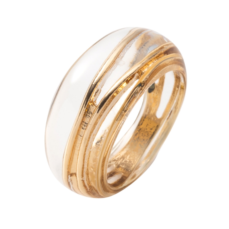 ゴールド | リング 指輪 レディース | CREAM-DOT