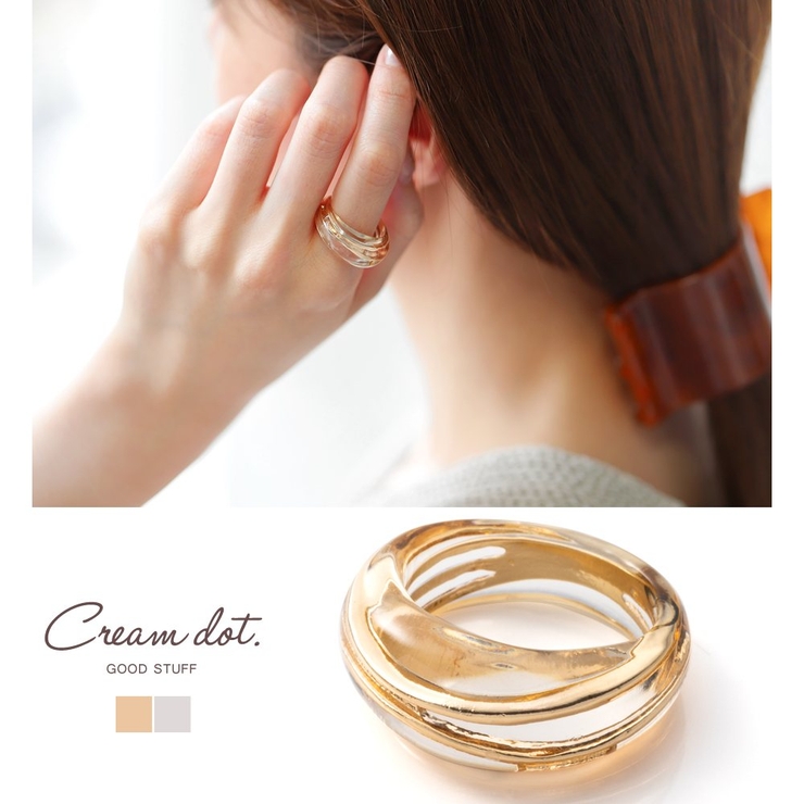 リング 指輪 レディース | CREAM-DOT | 詳細画像1 