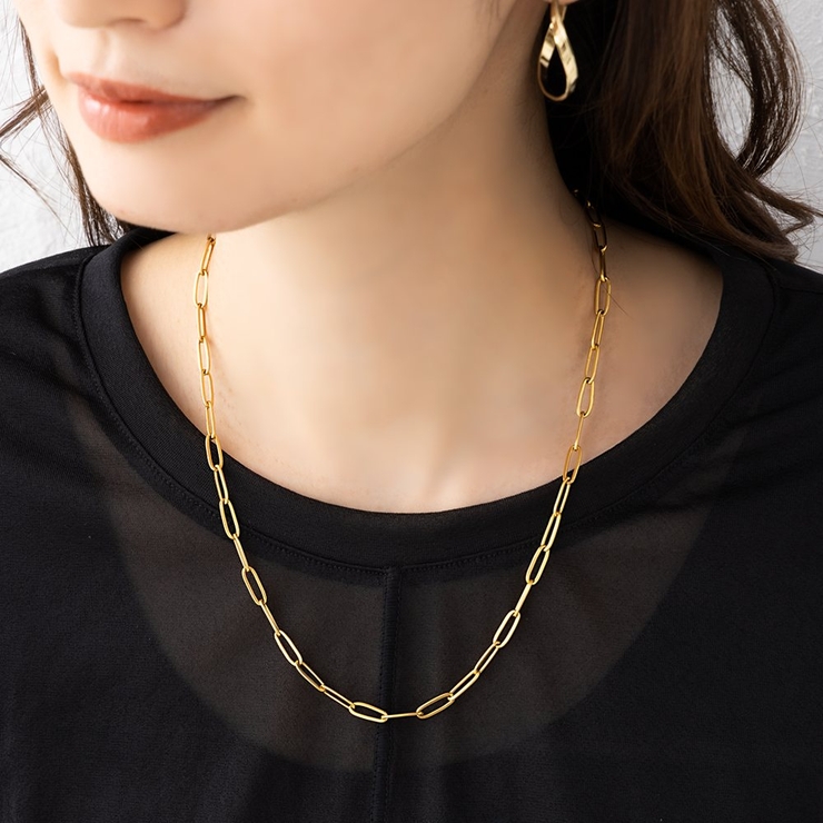 ステンレス製 ネックレス 金属アレルギー | CREAM-DOT | 詳細画像6 