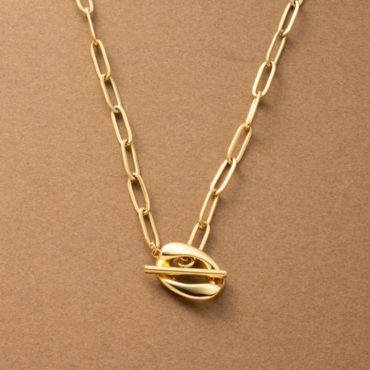 ステンレス製 ネックレス 金属アレルギー | CREAM-DOT | 詳細画像1 