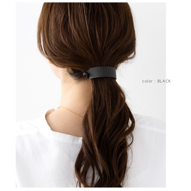 ヘアクリップ おしゃれ しっかり留まる | CREAM-DOT | 詳細画像11 