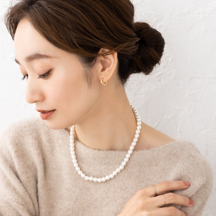 2点セット ネックレス ロングネックレス | CREAM-DOT | 詳細画像10 