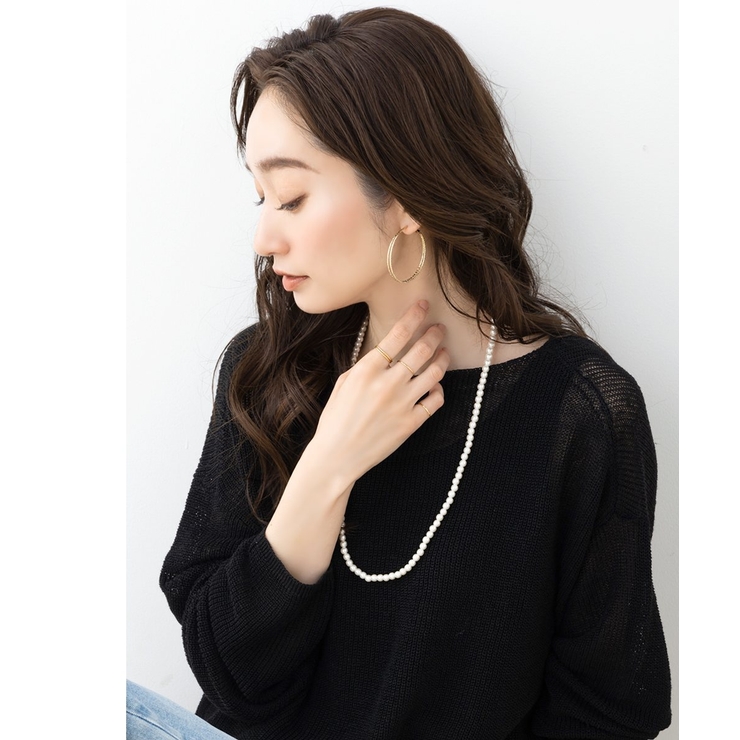 ネックレス ロングネックレス レディース | CREAM-DOT | 詳細画像6 