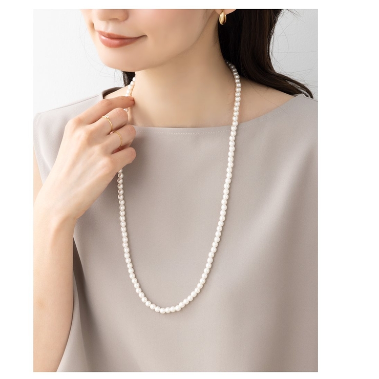 ネックレス ロングネックレス レディース | CREAM-DOT | 詳細画像7 