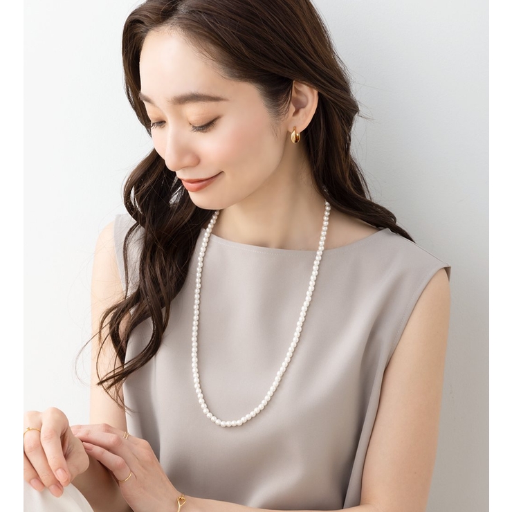 ネックレス ロングネックレス レディース | CREAM-DOT | 詳細画像8 
