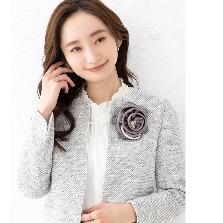 コサージュ フォーマル 卒業式 | CREAM-DOT | 詳細画像8 