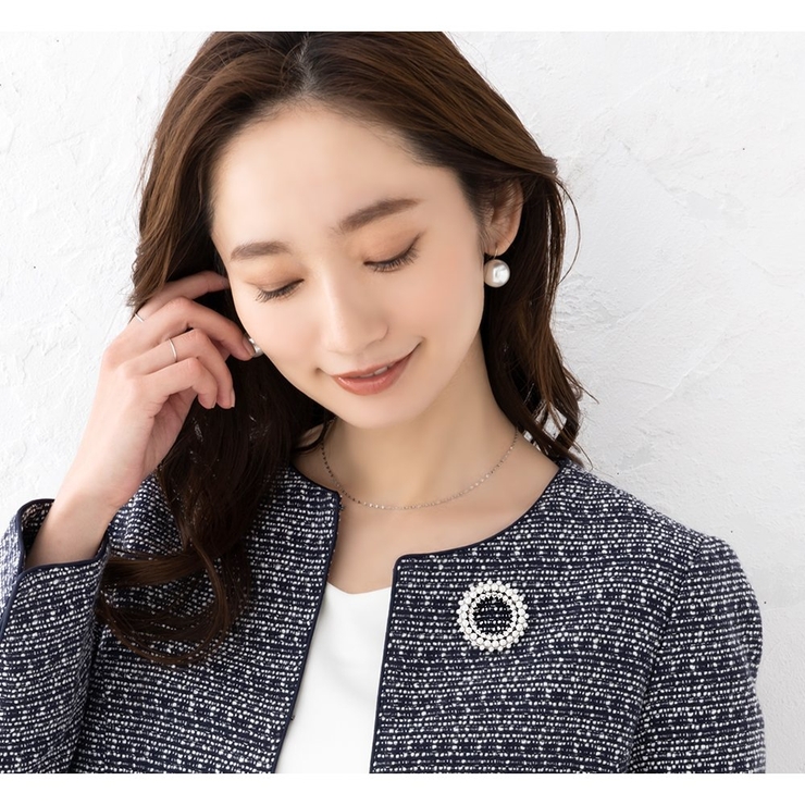 ブローチ フォーマル 卒業式 | CREAM-DOT | 詳細画像7 