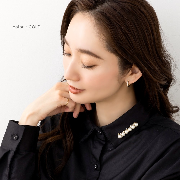 ブローチ フォーマル 卒業式 | CREAM-DOT | 詳細画像6 