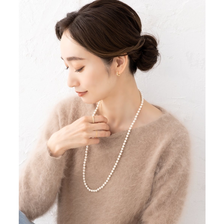 ネックレス ロングネックレス レディース | CREAM-DOT | 詳細画像7 