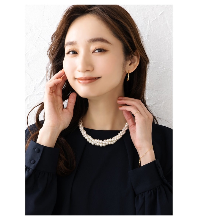 ネックレス レディース ショート | CREAM-DOT | 詳細画像6 