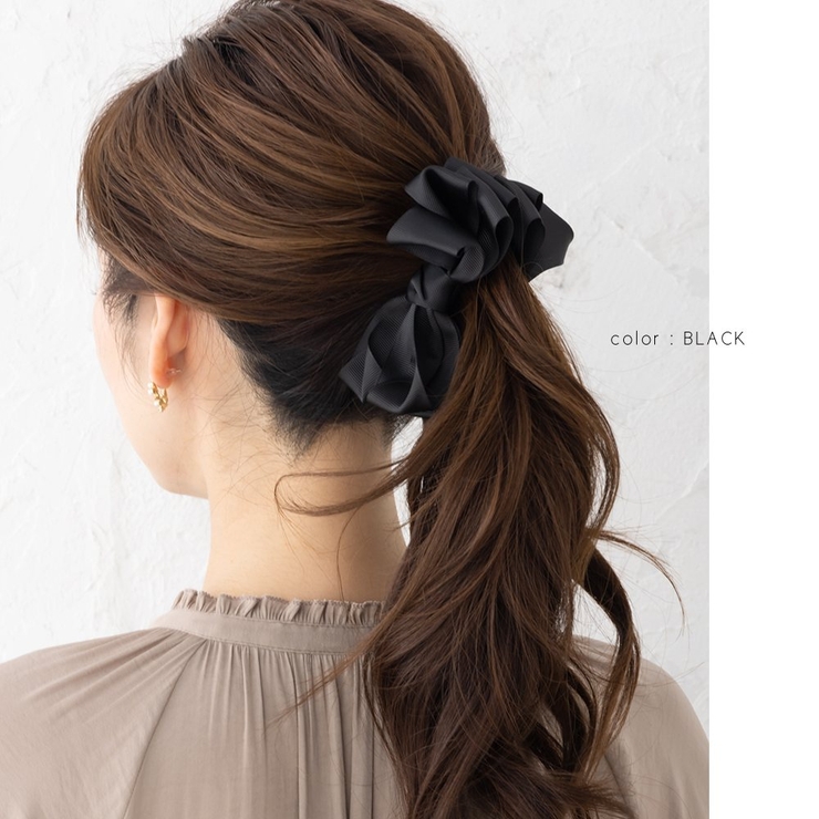 バナナクリップ 大きめ しっかり留まる | CREAM-DOT | 詳細画像6 