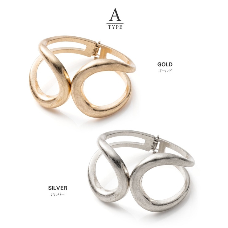 バングル レディース 太め | CREAM-DOT | 詳細画像5 